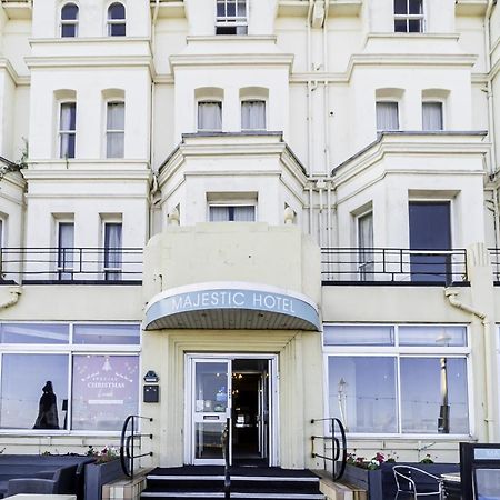 The Majestic Hotel Eastbourne Exterior foto