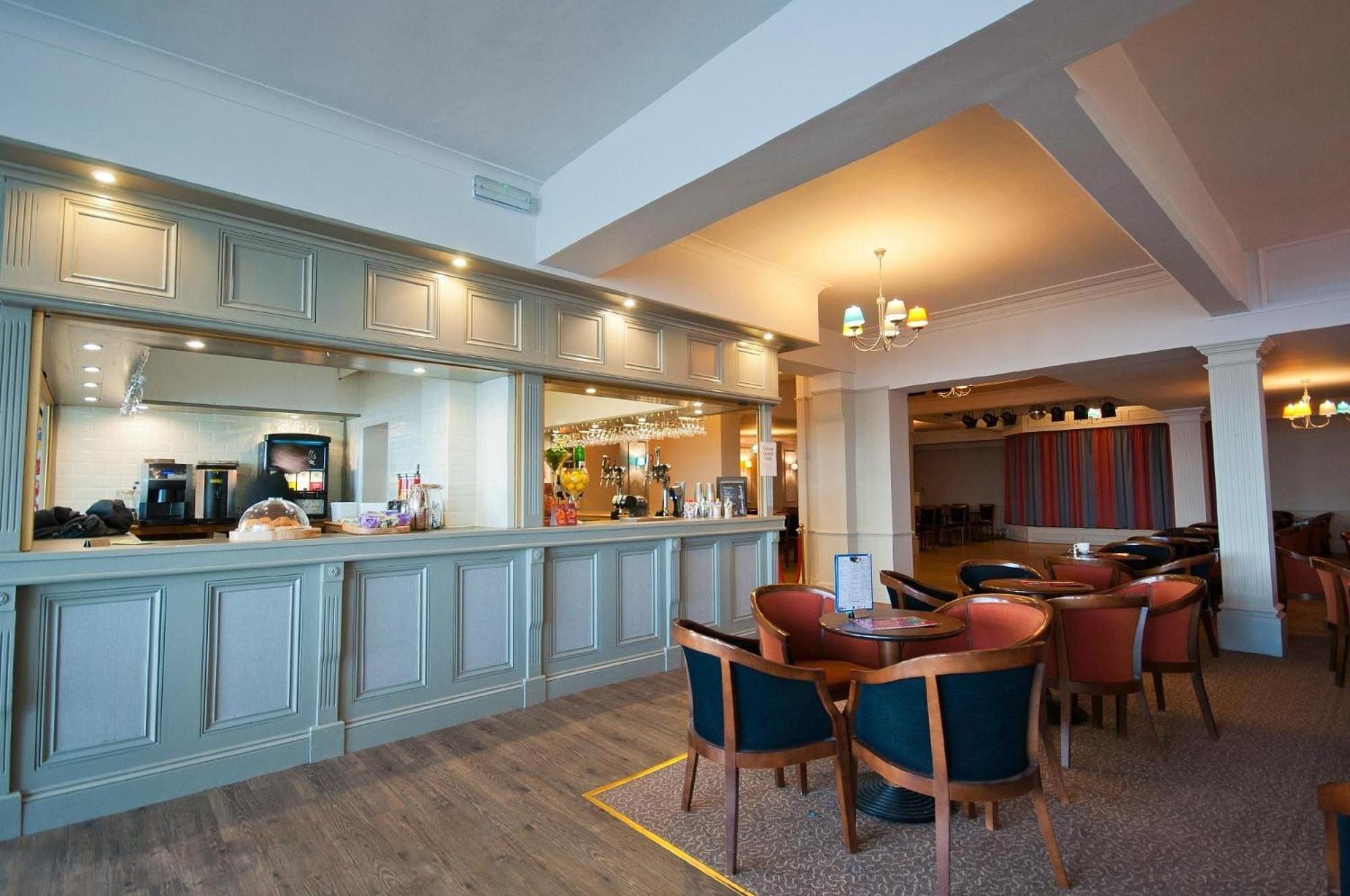 The Majestic Hotel Eastbourne Exterior foto