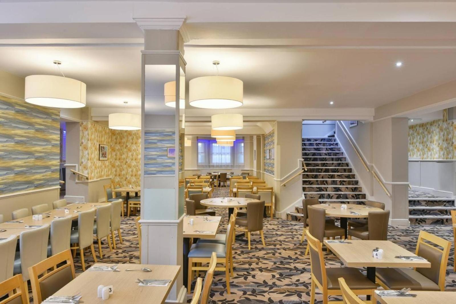 The Majestic Hotel Eastbourne Exterior foto