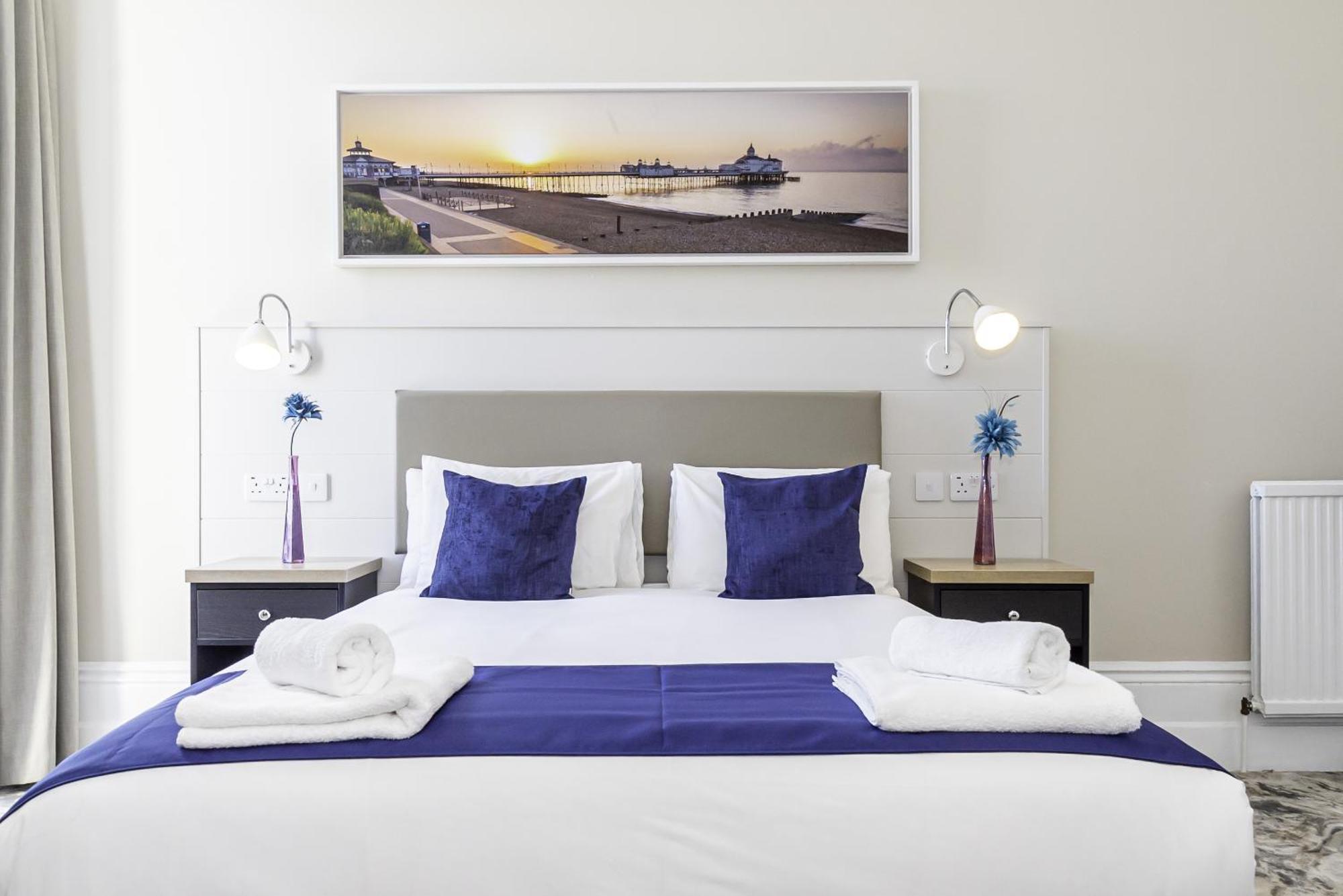 The Majestic Hotel Eastbourne Exterior foto
