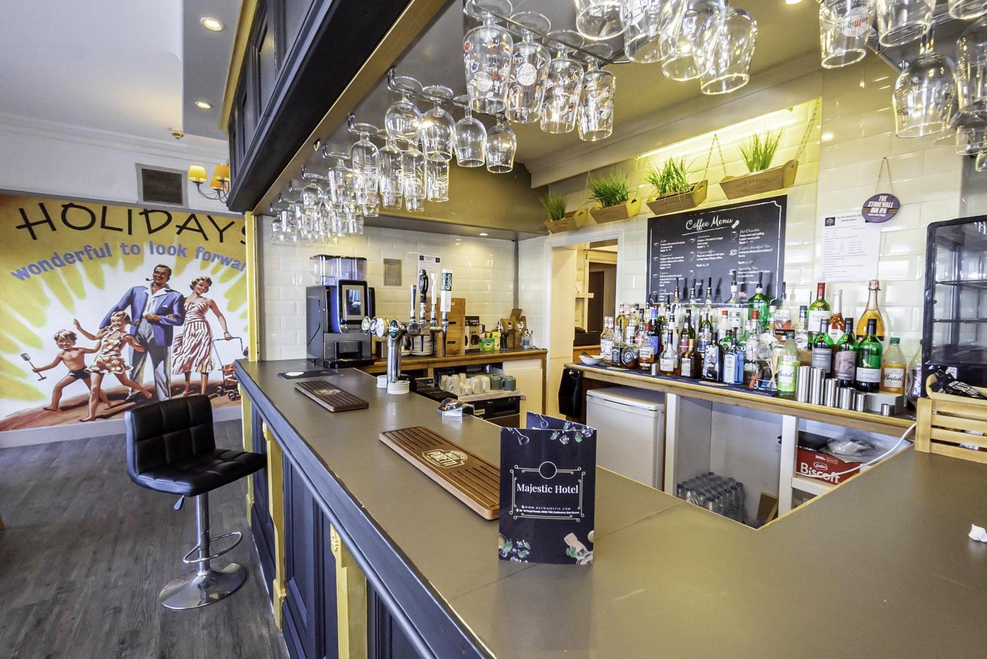 The Majestic Hotel Eastbourne Exterior foto
