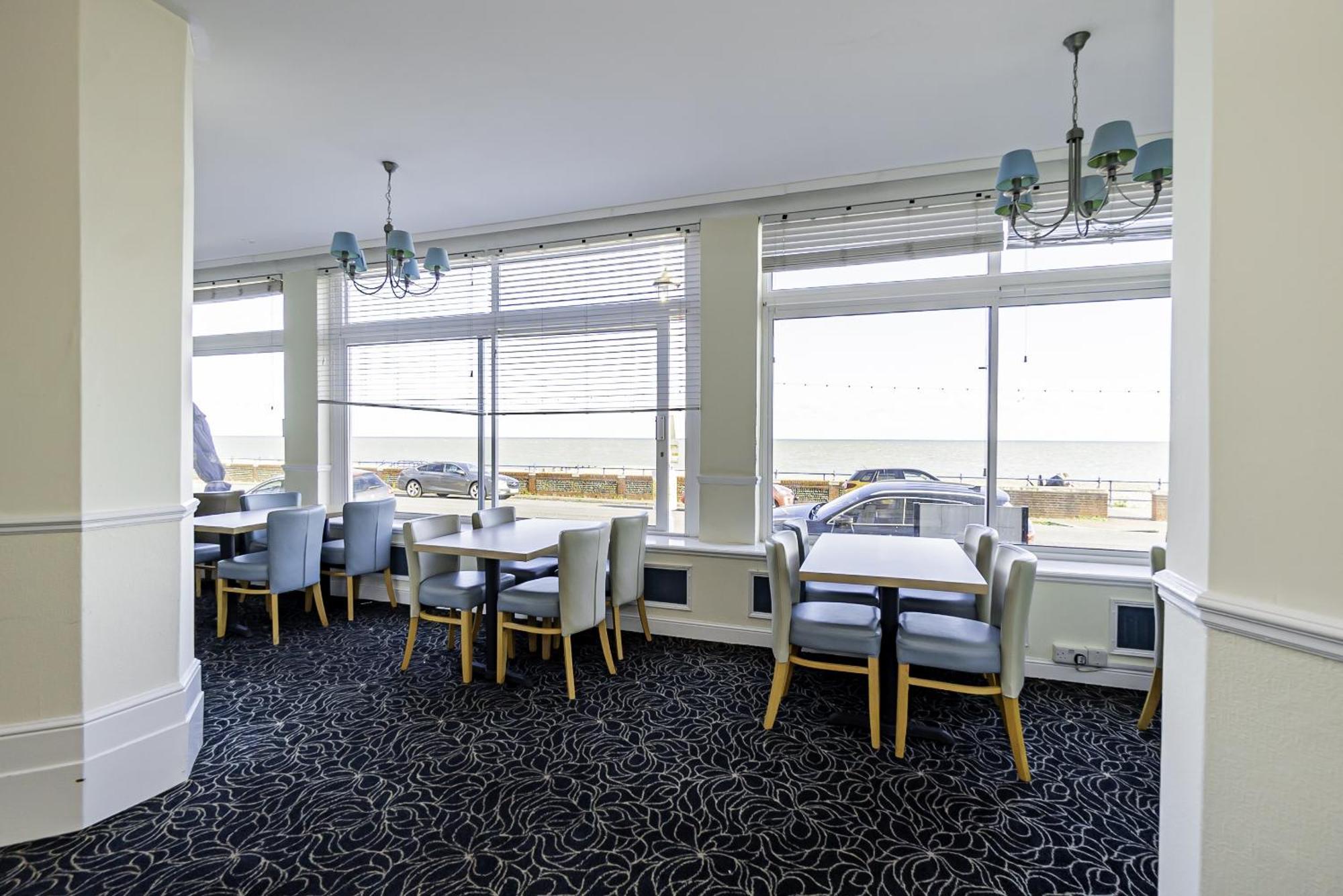 The Majestic Hotel Eastbourne Exterior foto