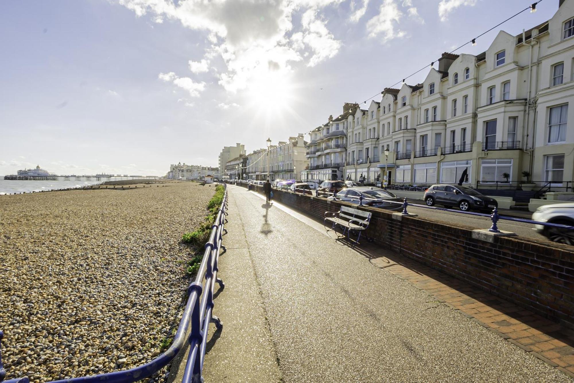The Majestic Hotel Eastbourne Exterior foto