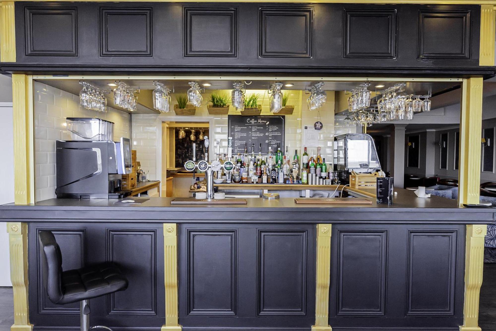 The Majestic Hotel Eastbourne Exterior foto