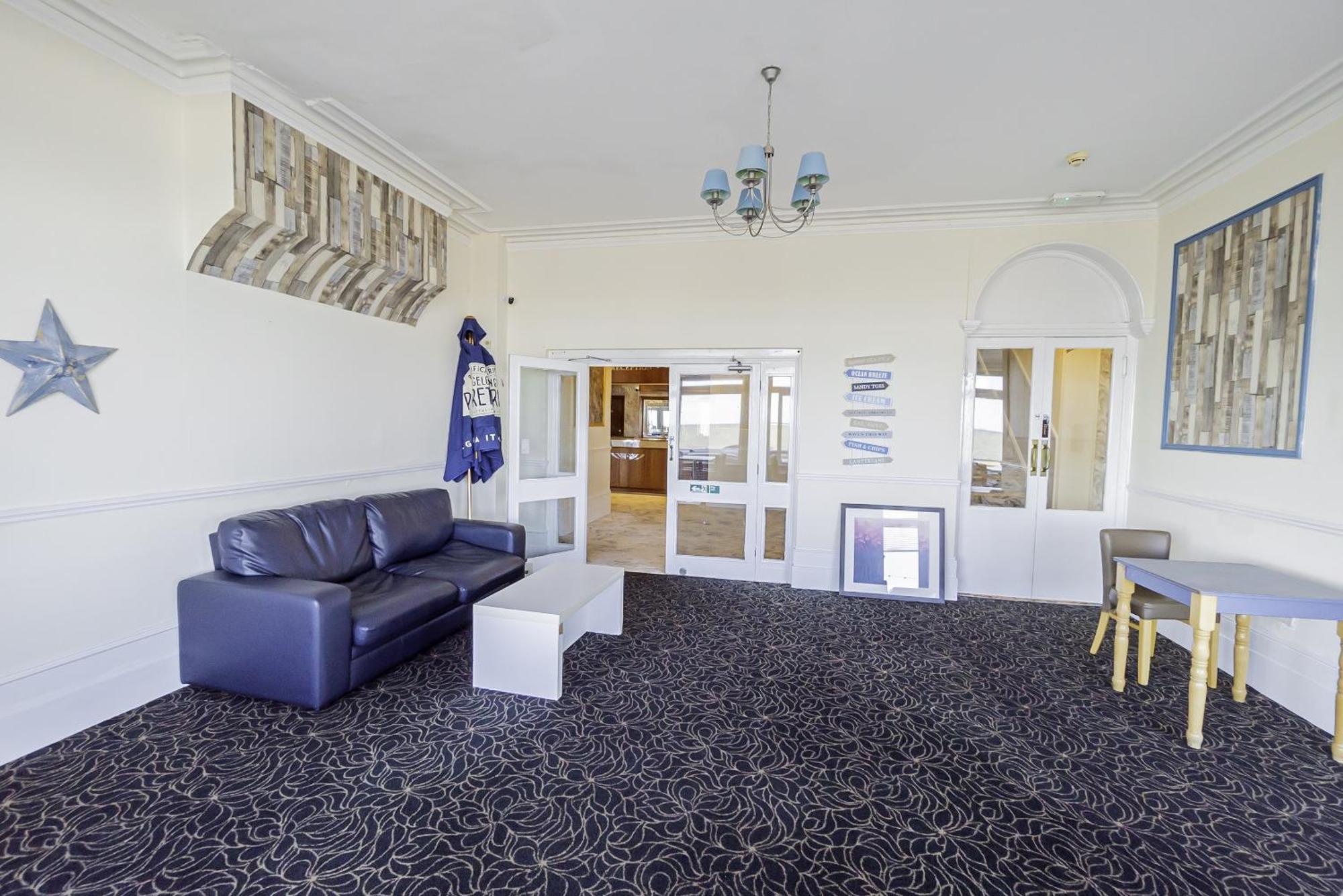 The Majestic Hotel Eastbourne Exterior foto